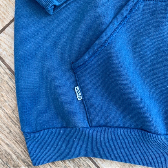 Vintage 80s Levi’s USA Olympics hoodie - Picture 2 of 14